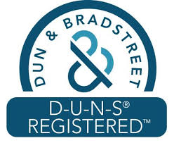 Знак доверия DUNS® Registered™