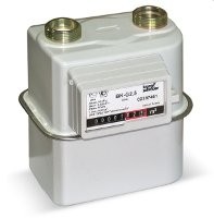 Счетчики газа ВК G1,6, G2,5, G4, G6