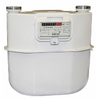 Счетчик газа ITRON Actaris
