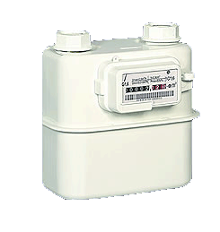 Счетчик газа Metrix G4T