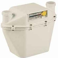 Счетчик газа MKM Premagas
