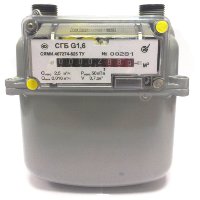 Счетчик газа СГБ G 1,6