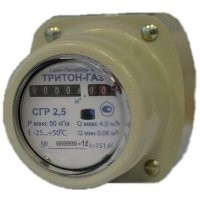 Счетчики газа Тритон-газ
