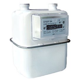 Счетчик газа СГБЭТ-G2,5, -G4