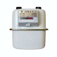 Счетчик газа СГК