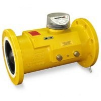 Промышленные счетчики газа